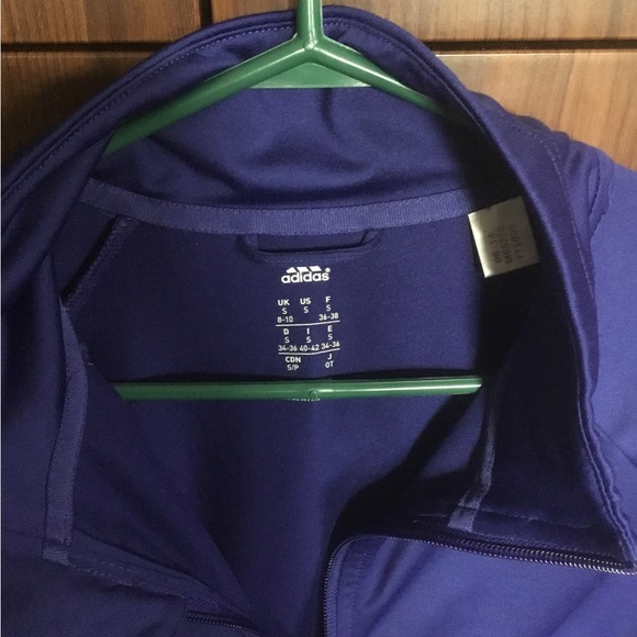 Adidas zip - Picture 2 of 2